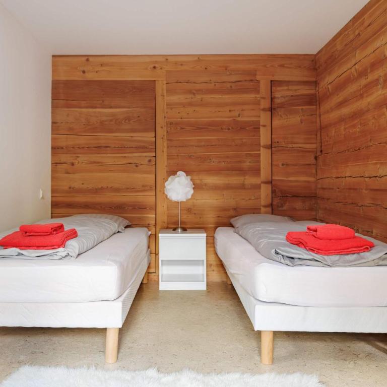 Stegmatte - Unique luxury triplex apartment for 10 persons - Apartment - 17