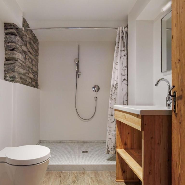 Stegmatte - Unique luxury triplex apartment for 10 persons - Apartment - 19