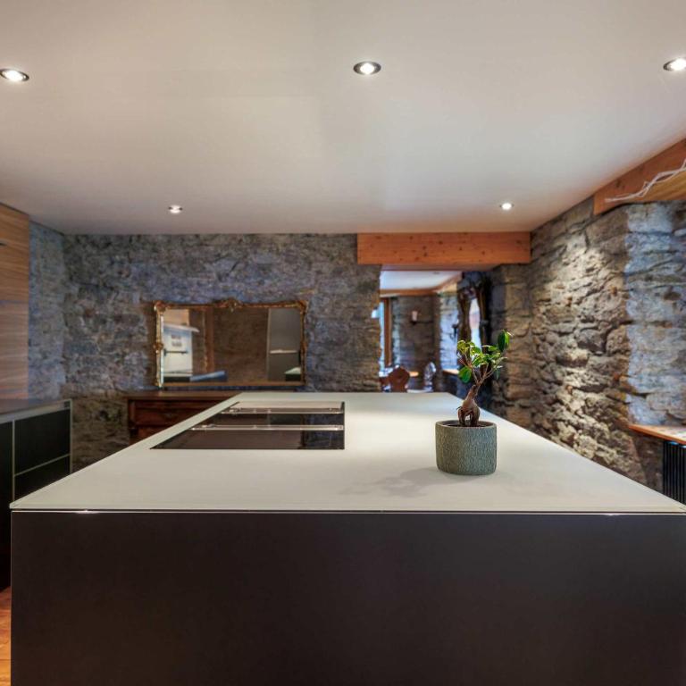 Stegmatte - Unique luxury triplex apartment for 10 persons - Apartment - 23