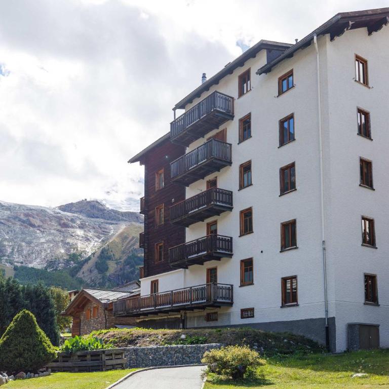 Stegmatte - Unique luxury triplex apartment for 10 persons - Apartment - 26