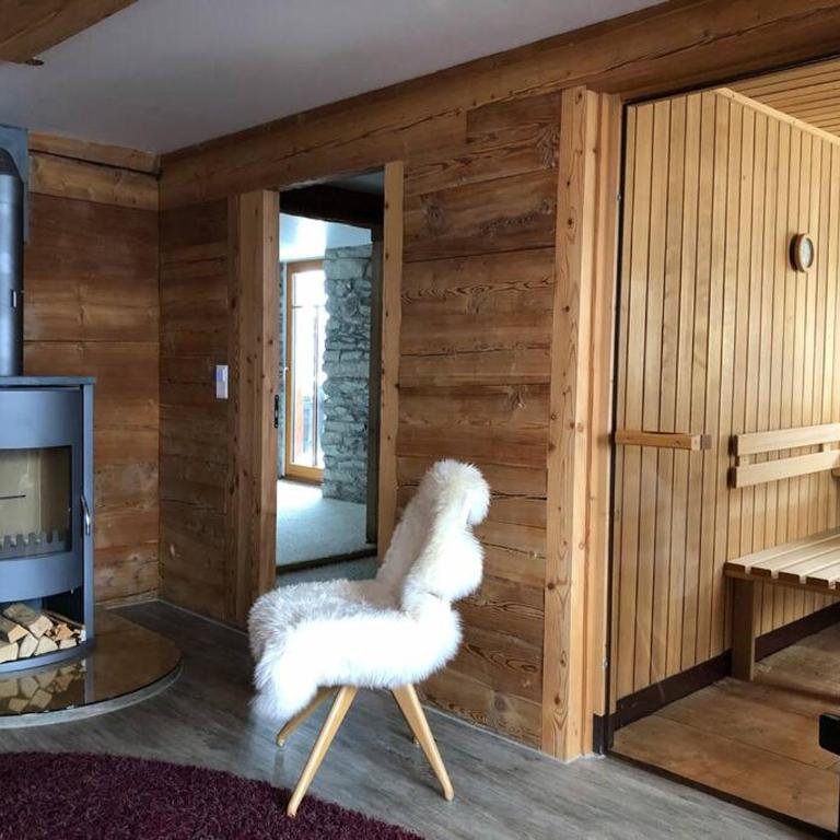 Stegmatte - Unique luxury triplex apartment for 10 persons - Apartment - 31