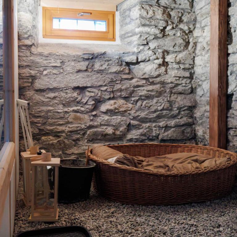 Stegmatte - Unique luxury triplex apartment for 10 persons - Apartment - 29