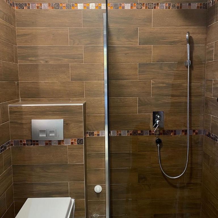 Sauna Suite-Otium - Apartment mit 1 Schlafzimmer - 9
