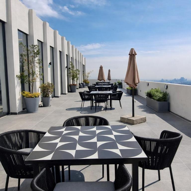 Nuevo Loft cerca de Andares B - Apartment - 14