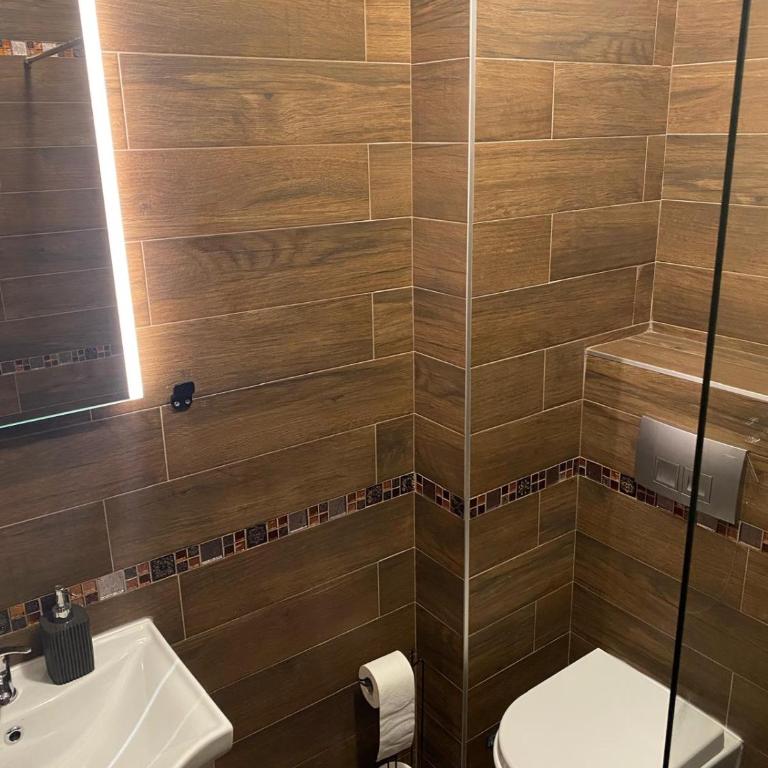 Sauna Suite-Otium - Apartment mit 1 Schlafzimmer - 10