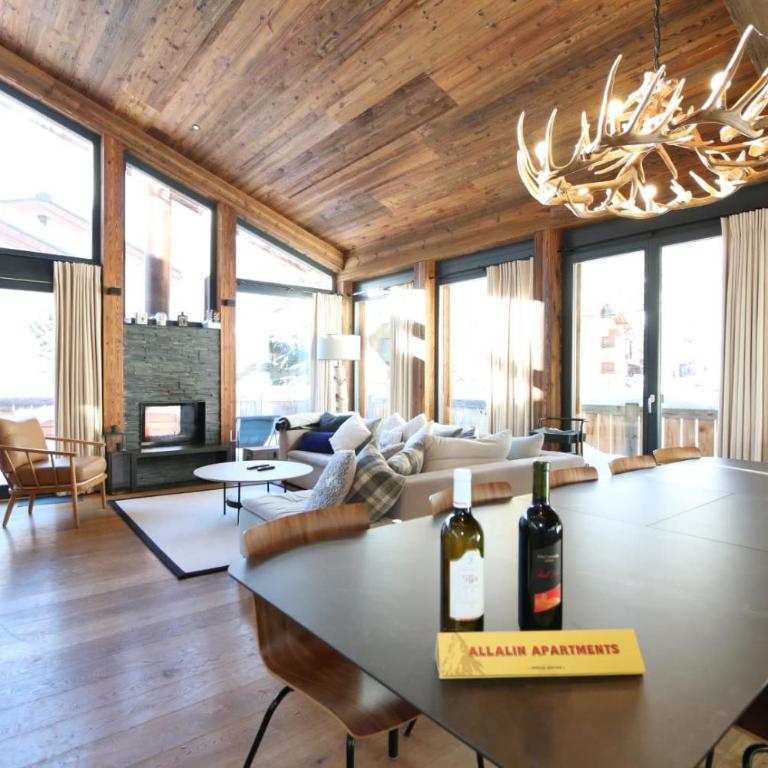 Heinrida - Chalet - 2