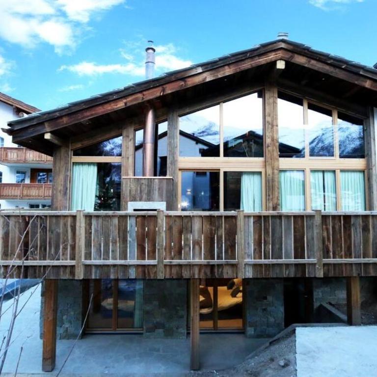 Heinrida - Chalet - 17