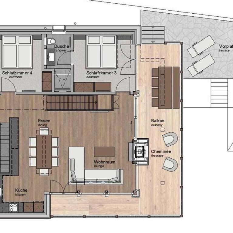 Heinrida - Chalet - 18