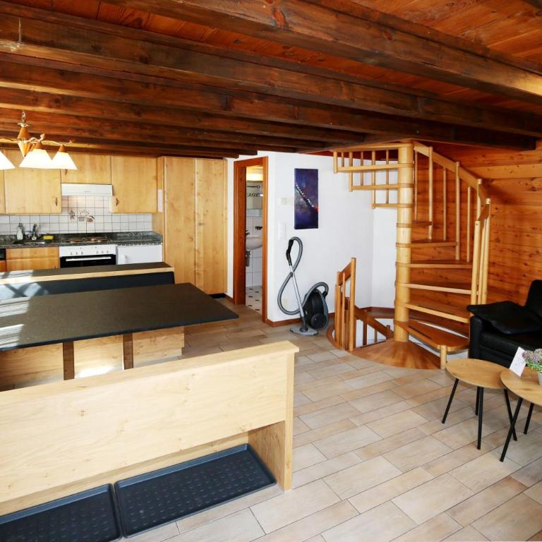 Chalet Heimeli - Chalet - 1