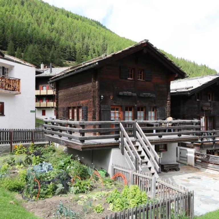 Chalet Heimeli - Chalet - 13