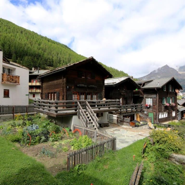 Chalet Heimeli - Chalet - 14