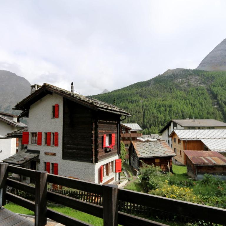 Chalet Heimeli - Chalet - 17
