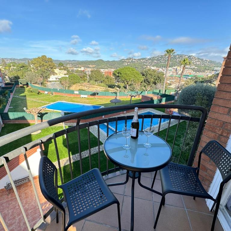 Apartamento Costa Brava 22 - Apartment mit 2 Schlafzimmern - 36