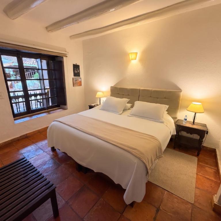 Hotel Mesón de los Virreyes - Habitación Doble Estándar - 1 o 2 camas - 7
