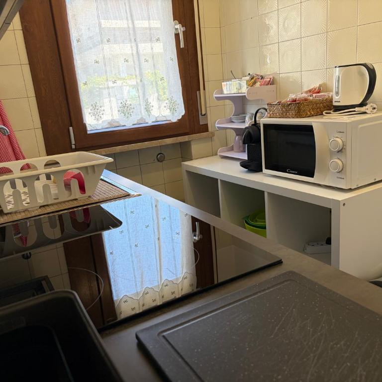 Miniappartamento con terrazza a 2km dal centro di Udine - Appartamento con 1 Camera da Letto - 11