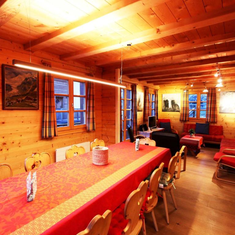 Chalet Les Mélèzes - Chalet - 7