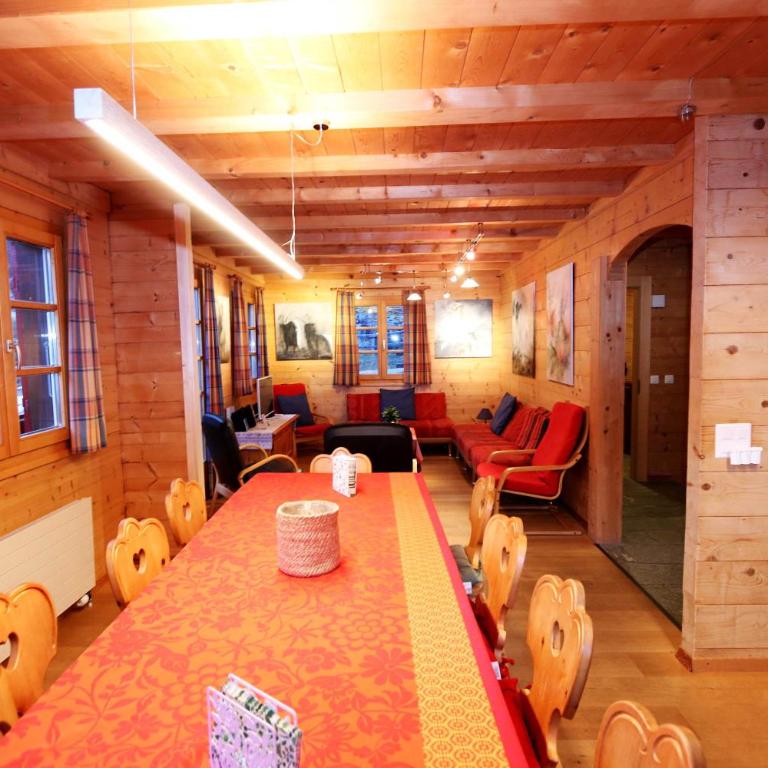 Chalet Les Mélèzes - Chalet - 10