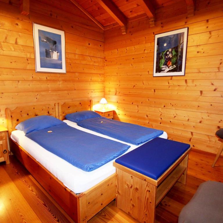 Chalet Les Mélèzes - Chalet - 15
