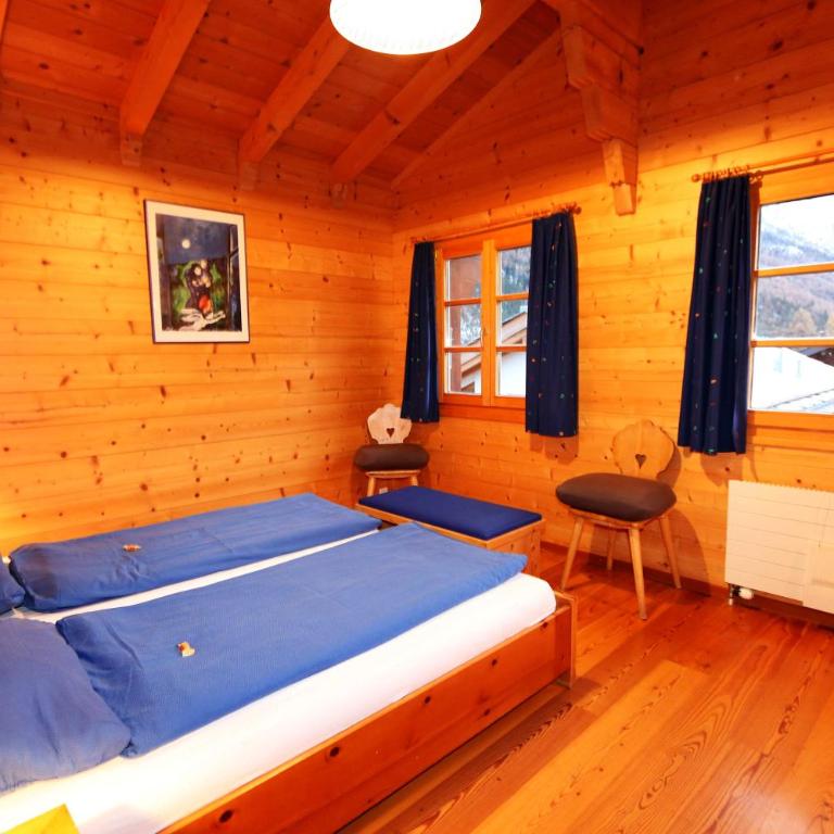 Chalet Les Mélèzes - Chalet - 16