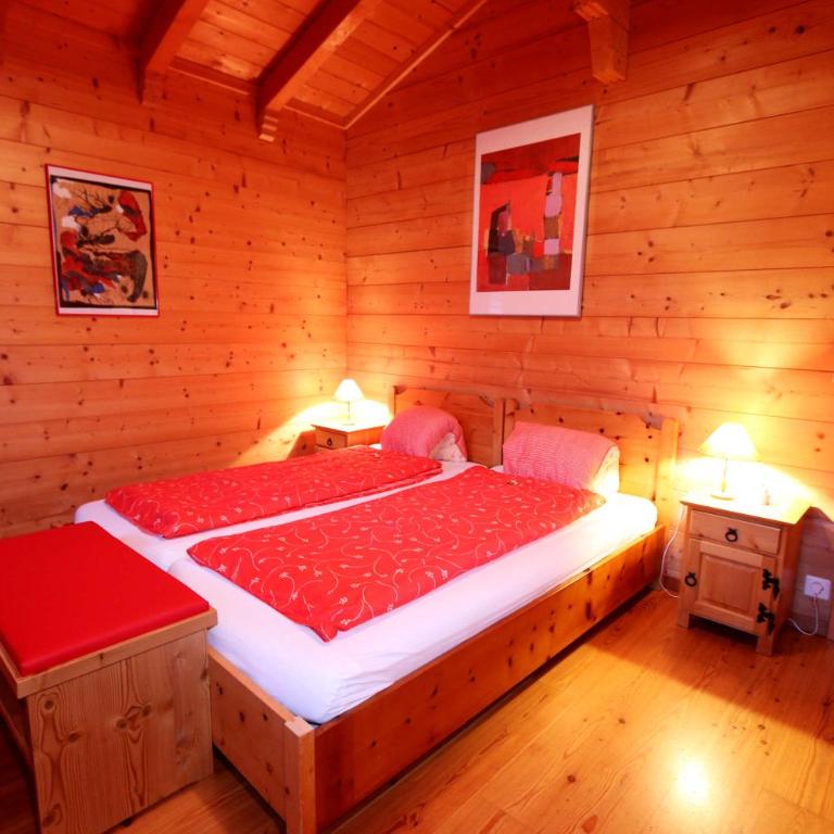 Chalet Les Mélèzes - Chalet - 17