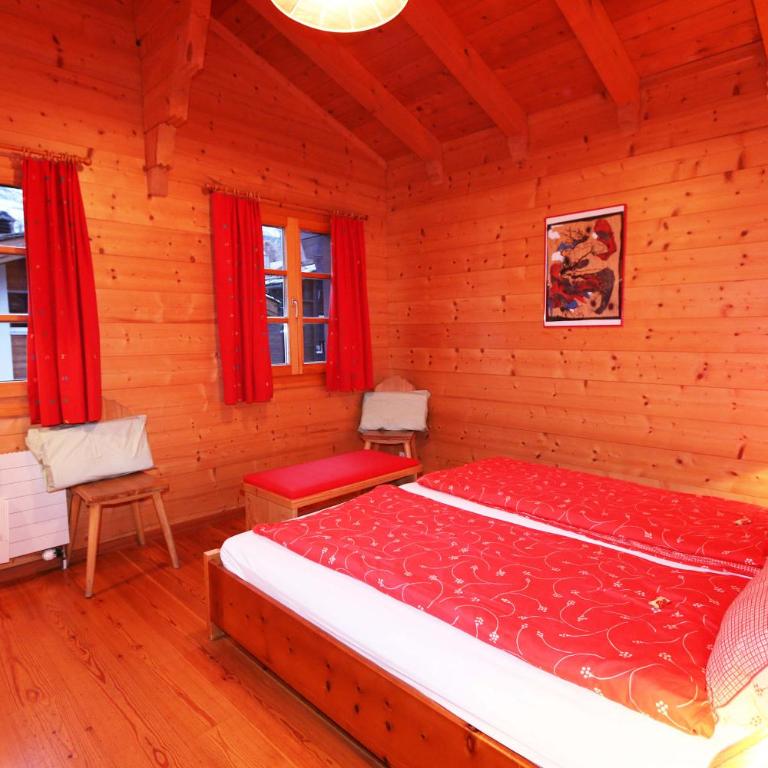 Chalet Les Mélèzes - Chalet - 18