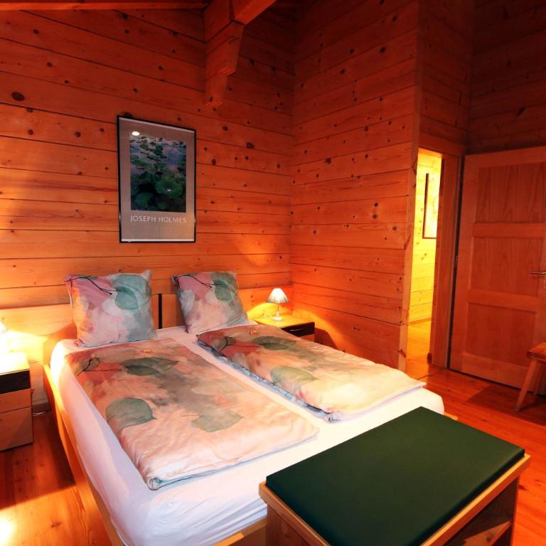 Chalet Les Mélèzes - Chalet - 19