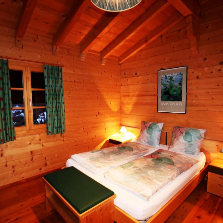 Chalet Les Mélèzes - Chalet - 20