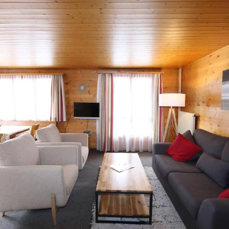 Chalet les Mayens - Chalet - 2