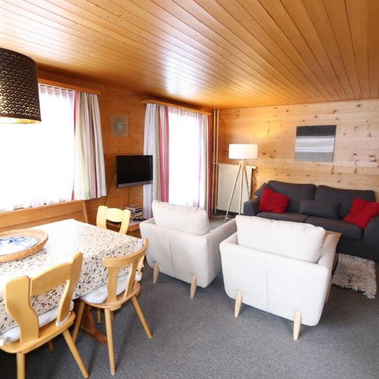 Chalet les Mayens - Chalet - 3