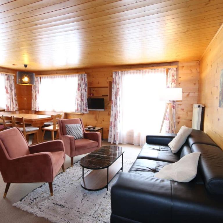Chalet les Mayens - Chalet - 1