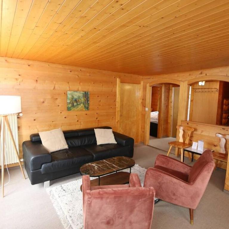 Chalet les Mayens - Chalet - 4