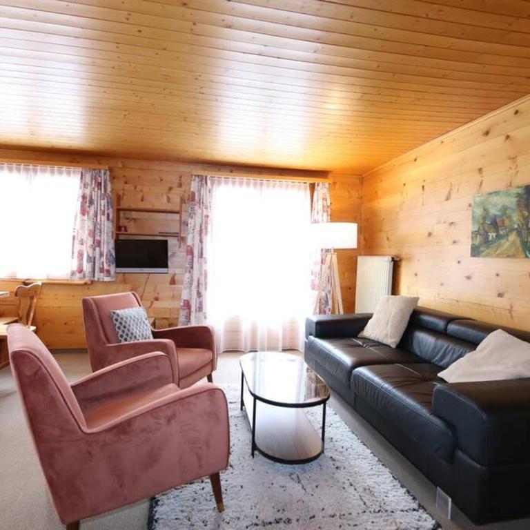 Chalet les Mayens - Chalet - 5