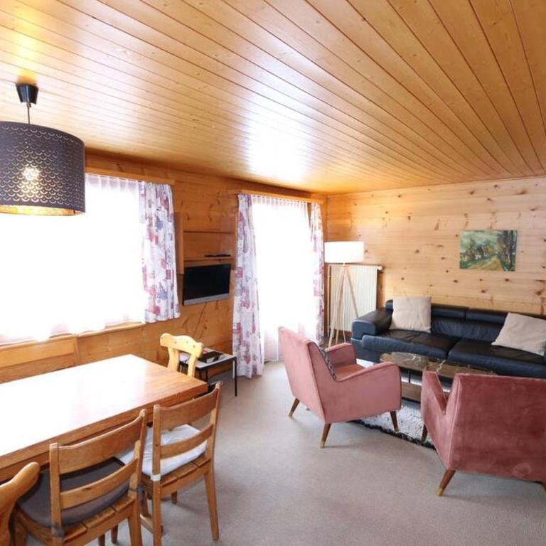 Chalet les Mayens - Chalet - 6