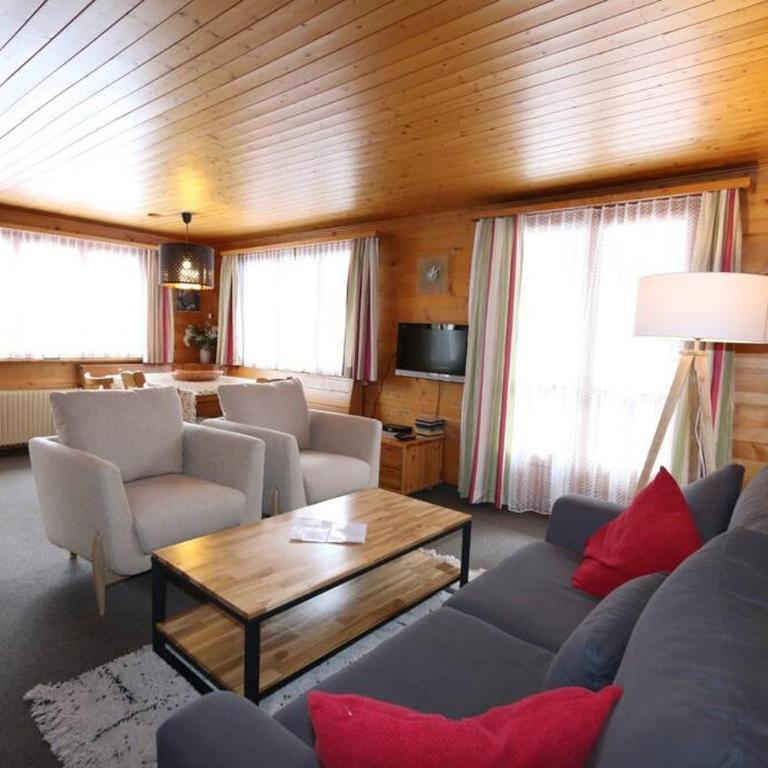Chalet les Mayens - Chalet - 7