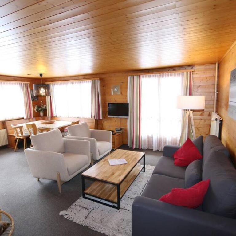 Chalet les Mayens - Chalet - 8