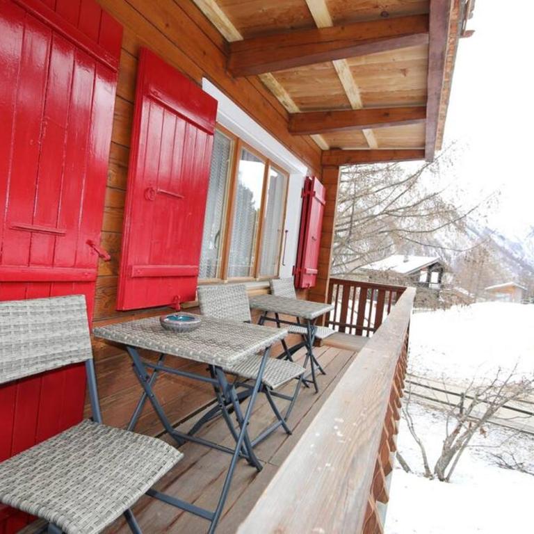 Chalet les Mayens - Chalet - 11