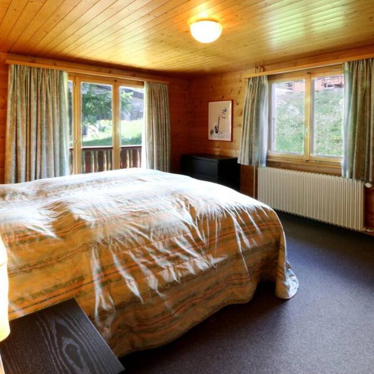 Chalet les Mayens - Chalet - 13