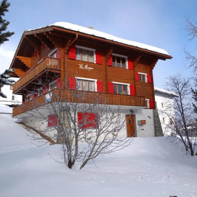 Chalet les Mayens - Chalet - 12