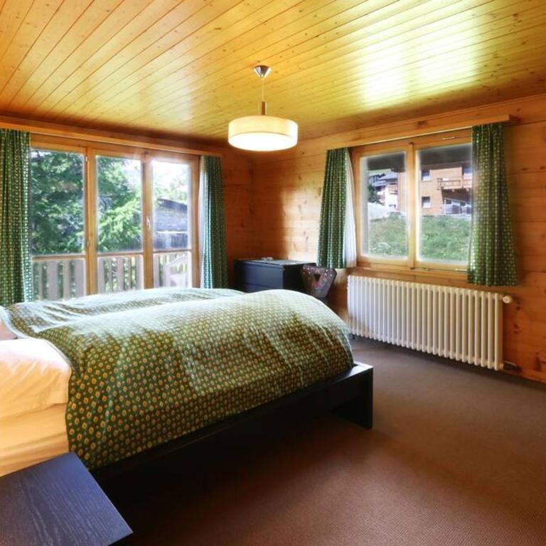 Chalet les Mayens - Chalet - 15