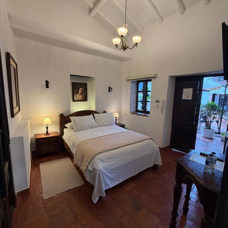 Hotel Mesón de los Virreyes - Habitación Doble Estándar - 1 o 2 camas - 9