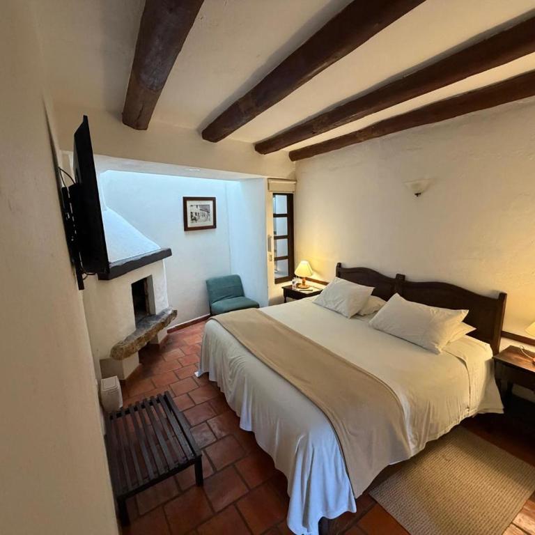 Hotel Mesón de los Virreyes - Habitación Doble Estándar - 1 o 2 camas - 10