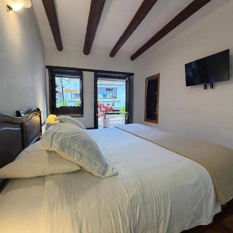Hotel Mesón de los Virreyes - Habitación Doble Estándar - 1 o 2 camas - 11