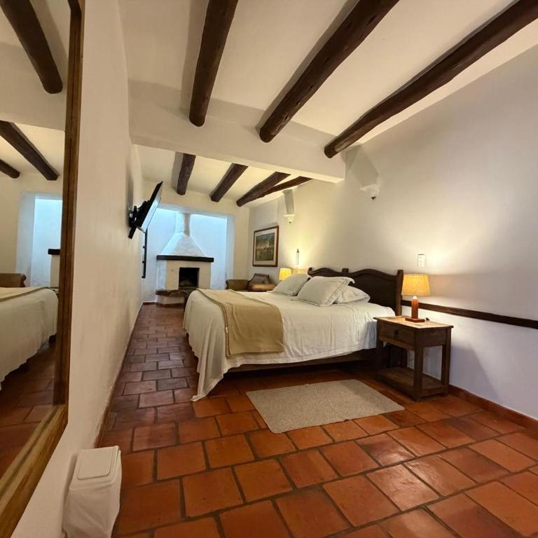 Hotel Mesón de los Virreyes - Habitación Doble Estándar - 1 o 2 camas - 13