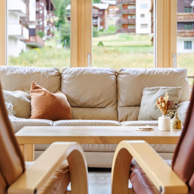 Ski in and ski out Saas-Fee apartment with glacier views SnowFun 25 - Snow Fun Nr. 25 - 19