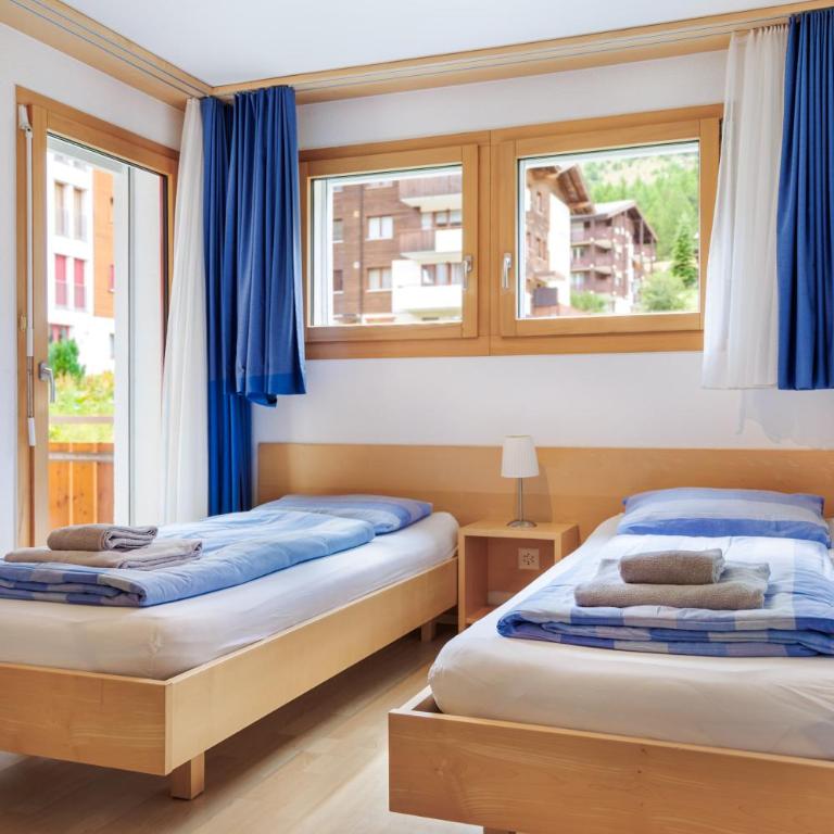 Ski in and ski out Saas-Fee apartment with glacier views SnowFun 25 - Snow Fun Nr. 25 - 12