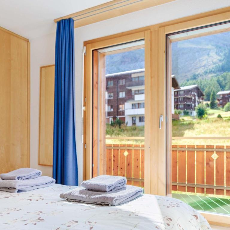 Ski in and ski out Saas-Fee apartment with glacier views SnowFun 25 - Snow Fun Nr. 25 - 8