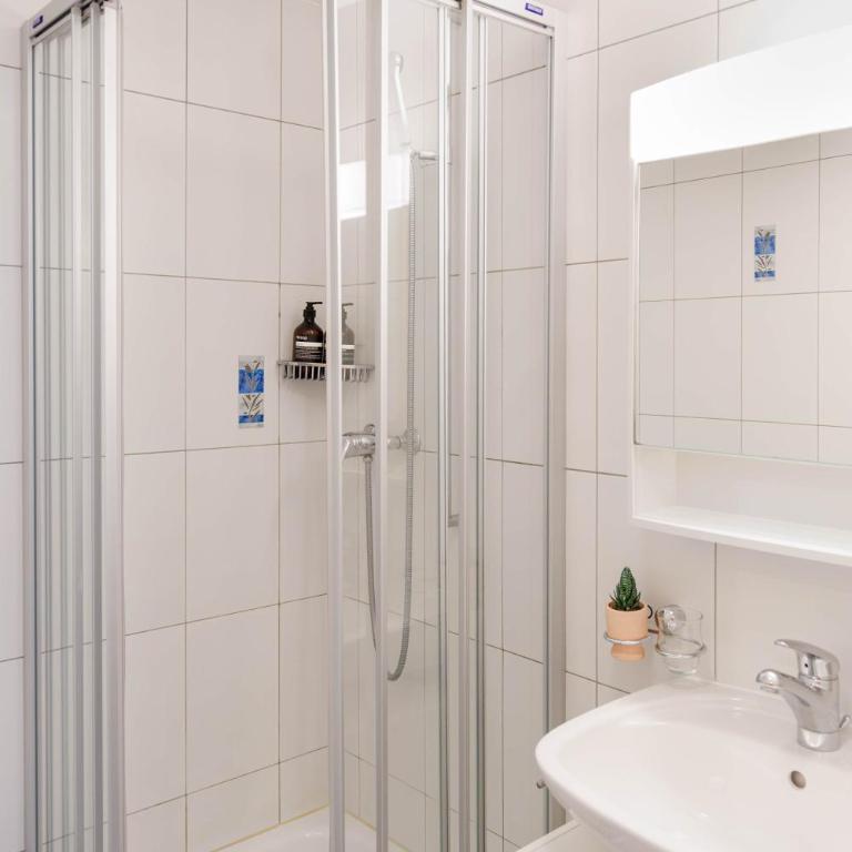 Ski in and ski out Saas-Fee apartment with glacier views SnowFun 25 - Snow Fun Nr. 25 - 15