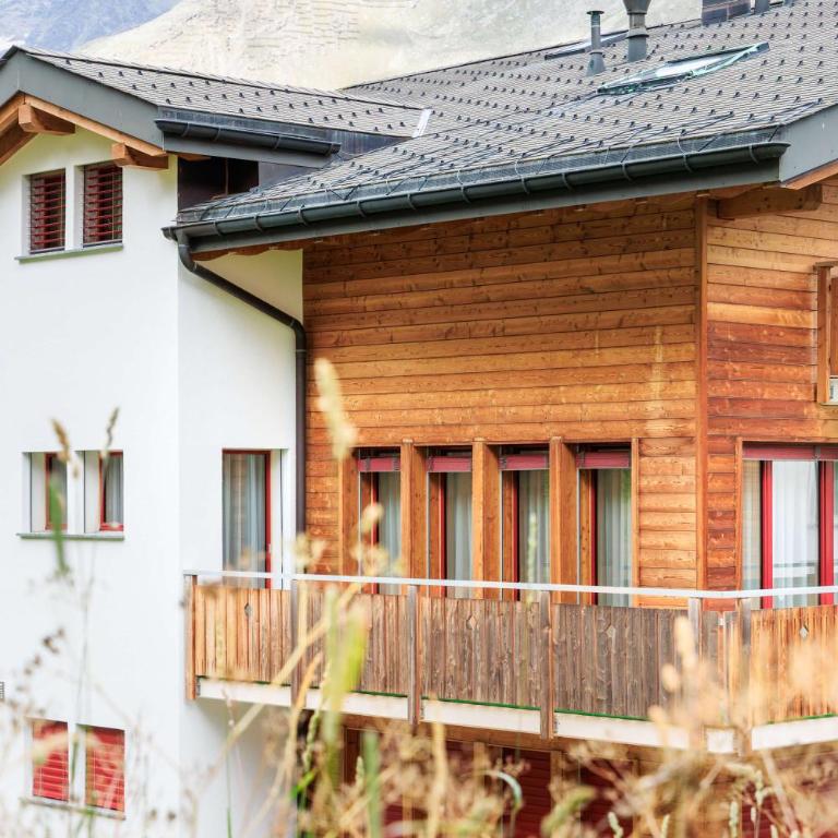 Ski in and ski out Saas-Fee apartment with glacier views SnowFun 25 - Snow Fun Nr. 25 - 17