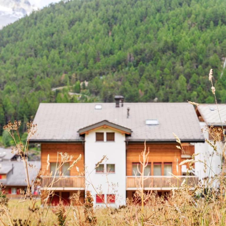 Ski in and ski out Saas-Fee apartment with glacier views SnowFun 25 - Snow Fun Nr. 25 - 16