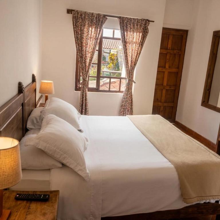 Hotel Mesón de los Virreyes - Habitación Doble Superior - 4